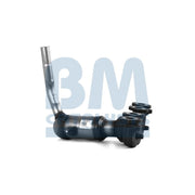 BM Catalysts Homologated Petrol Cat fits Fiat Strada Pickup 2003 on 1.2