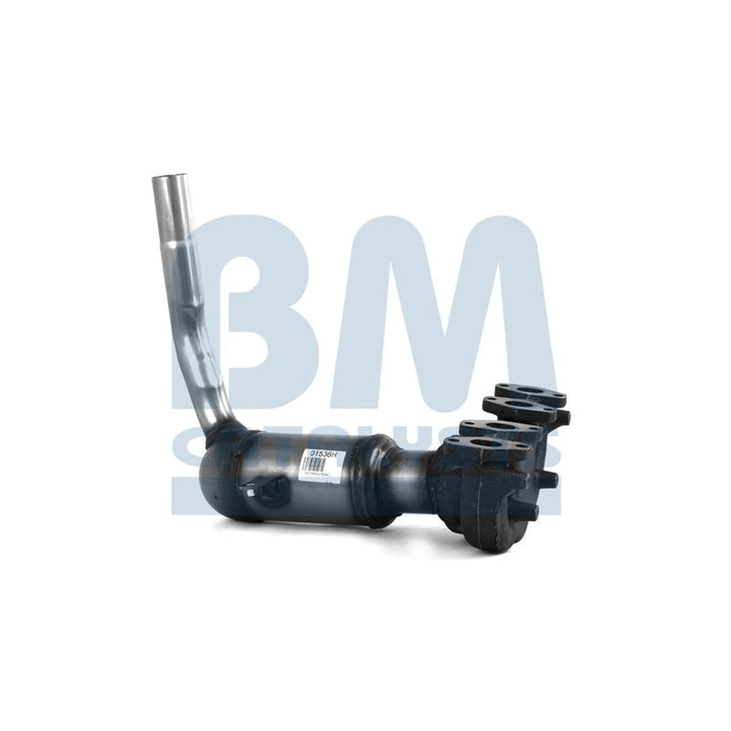 BM Catalysts Homologated Petrol Cat fits Fiat Strada Pickup 2003 on 1.2