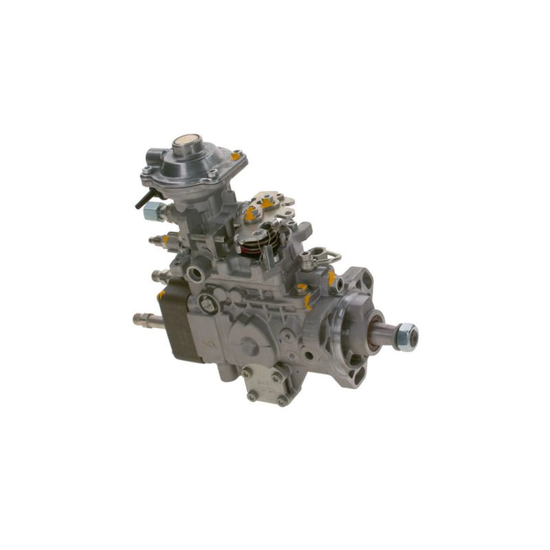 Bosch Diesel Injection Pump fits Massey Ferguson Mf 3600 2011 on