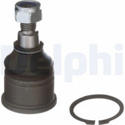 Delphi Ball Joint Front fits Honda Legend 1986-1990 2.5 2.7