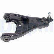 Delphi Control/Trailing Arm Lower fits Dacia Duster 2010-2018 1.2 1.5 1.6