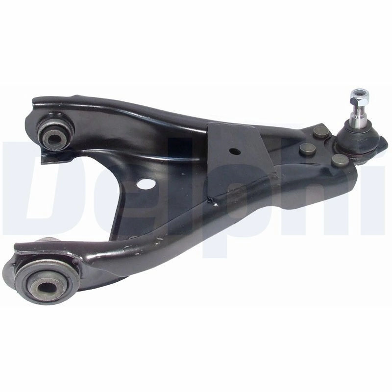 Delphi Control/Trailing Arm Lower fits Dacia Duster 2010-2018 1.2 1.5 1.6