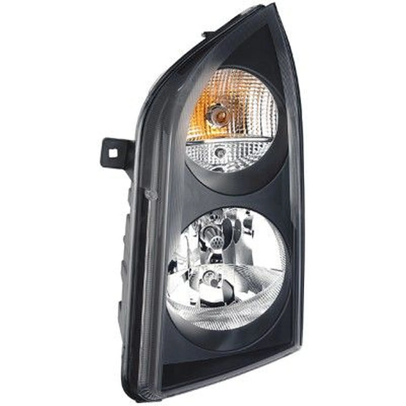 Hella Headlight Headlamp PY21W Left 1LR 247 017-071