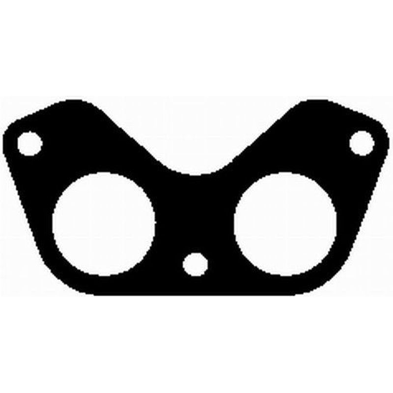 BGA Intake Manifold Gasket 1mm Thick fits Alfa Romeo 145 1994-1996 1.4 1.6