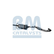 BM Catalysts Homologated Diesel Cat & Dpf fits Opel Astra H 2007-2014 1.7