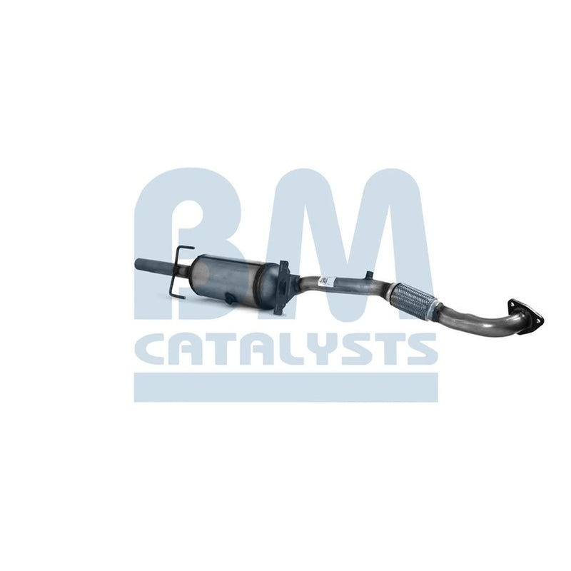 BM Catalysts Homologated Diesel Cat & Dpf fits Opel Astra H 2007-2014 1.7