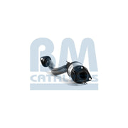 BM Catalysts Homologated Petrol Cat fits Honda Insight 2009-2013 1.3