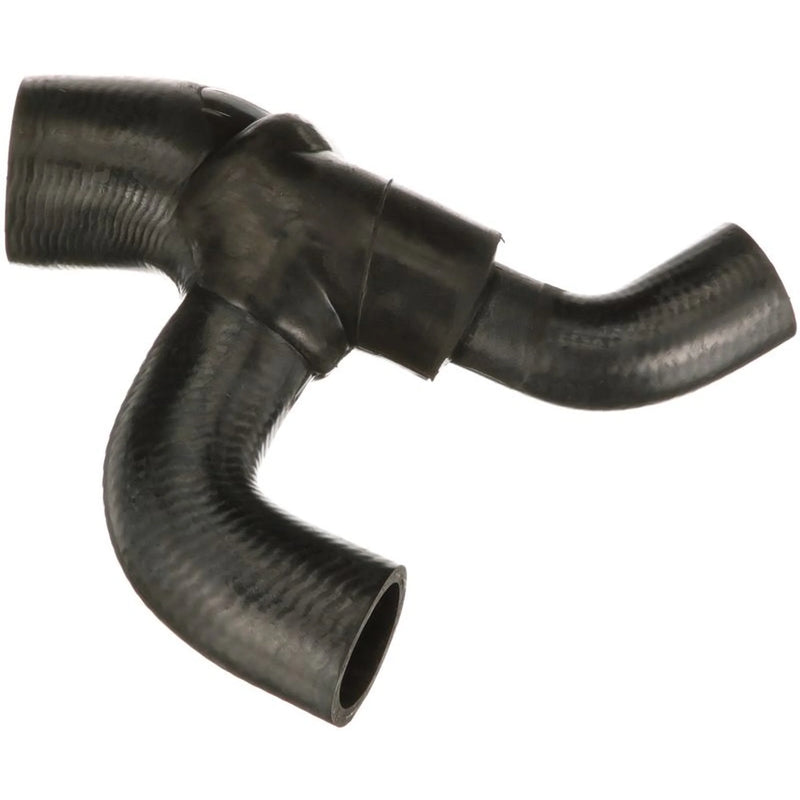 Gates Radiator Coolant Hose 209mm ID fits Opel Astra G 1998-2009 1.4 1.6