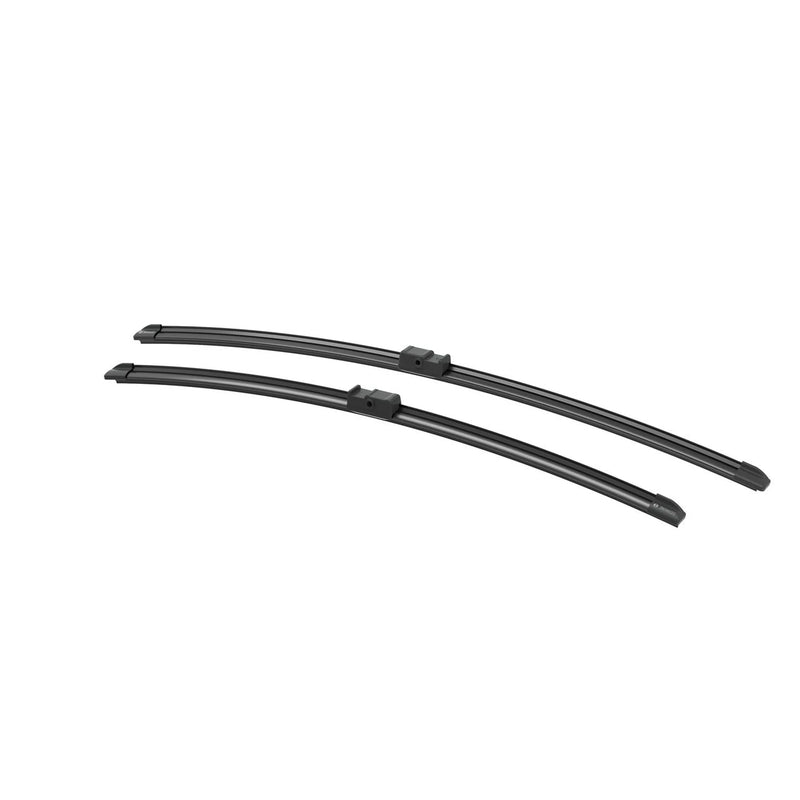 Bosch 2 x Front Aerotwin Wiper Blades fits Renault Modus / Grand Modus 2004-2013