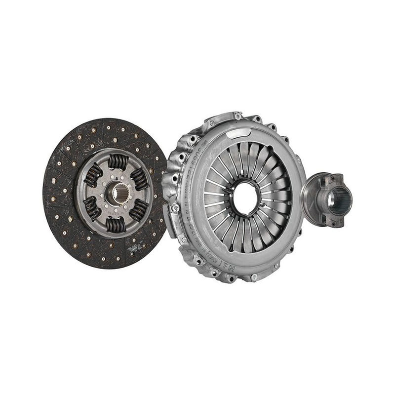 Valeo Clutch Kit Set 3pc 827293