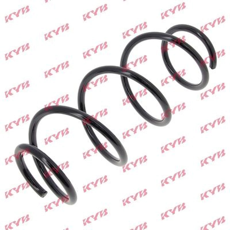 KYB Front Suspension Coil Spring fits Renault Clio III 2005-2014 1.4 1.6
