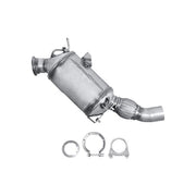 Hella Soot/Particulate Filter fits BMW 1 Sports Hatch 2011-2019