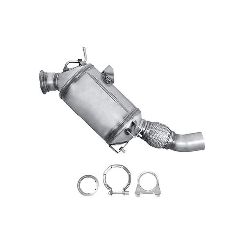 Hella Soot/Particulate Filter fits BMW 1 Sports Hatch 2011-2019