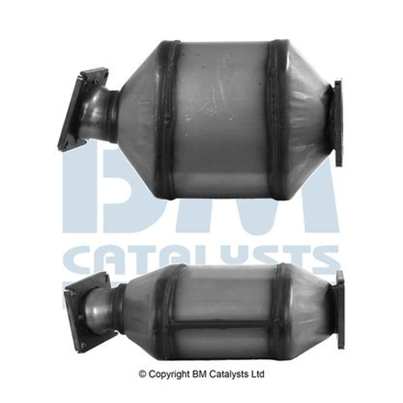 BM Catalysts Dpf fits BMW 5 2005-2010