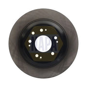 NAPA 2 x Solid Brake Discs fits Honda Accord VIII 2008-2015 2.2 2.4