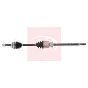 Apec CV Drive Shaft Driveshaft Front Right ADS3108R