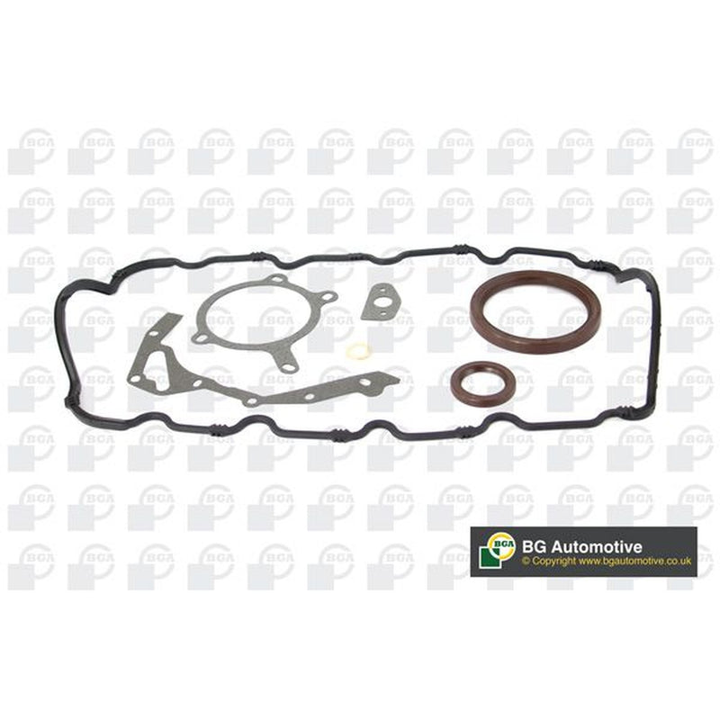 BGA Crankcase Gasket Kit ID fits Ford Escort 1992-2000 1.6 1.8