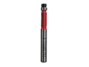 Faithfull Router Bit TCT Mini Trim 6.3mm x 12.7mm 1/4in Shank Faithfull - Dynamic Drive
