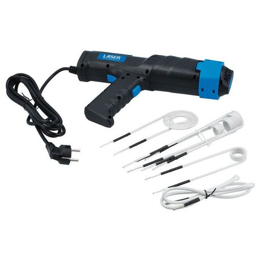 Laser Heat Inductor Kit 1000W (Euro Plug) 8681 Laser - Dynamic Drive