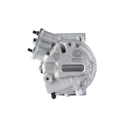 Hella Air Conditioning Compressor fits Chevrolet Cruze 2010 on 1.4