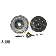 NAPA Clutch Kit Set 3pc fits Ford Ranger 2011 on 2.2 3.2