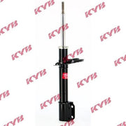 KYB Shock Absorber Damper Strut Front fits Dacia Sandero II 2012-2013 1.2 1.5