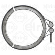 Elring Exhaust System Pipe Connector OD ID Thick fits Audi A3 2012-2020 1.6 2.0