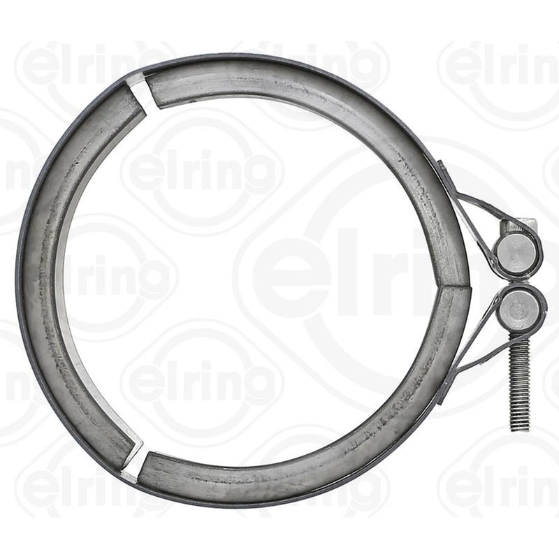 Elring Exhaust System Pipe Connector OD ID Thick fits Audi A3 2012-2020 1.6 2.0