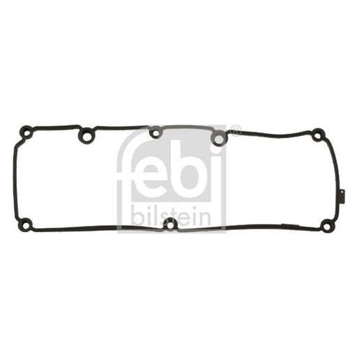 Febi Cylinder Head Cover Gasket NBR (nitrile butadiene rubber) 39197