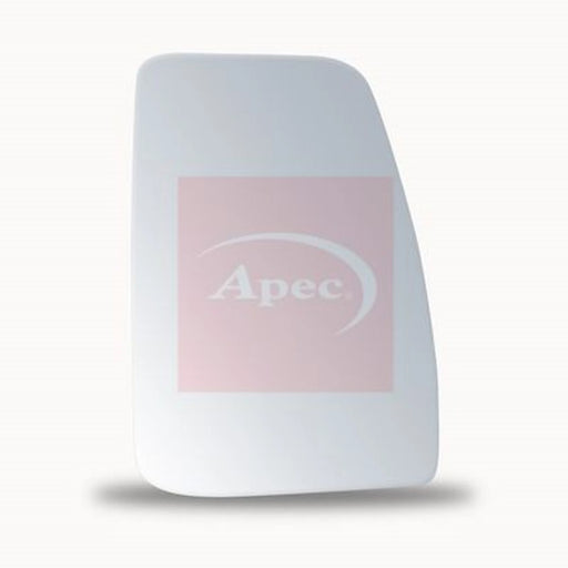 Apec Exterior Wing Mirror Glass Right AMS2032