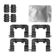 Mintex Brake Pad Accessory Fitting Kit Front fits Kia Optima 2012-2015 1.7 2.0