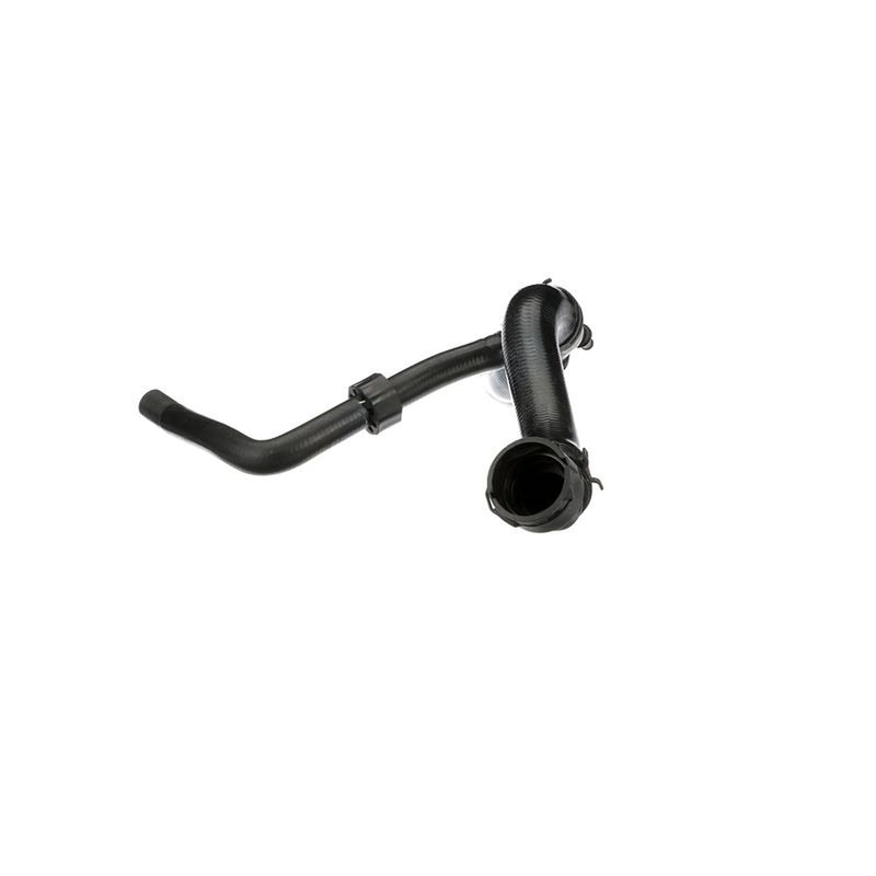 Gates Radiator Coolant Hose 470mm ID fits Audi A3 1996-2003 1.6