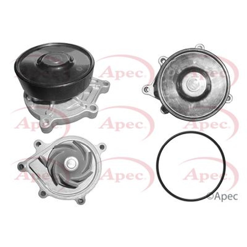 Apec Engine Cooling Water Pump fits Mini Mini 2009-2015
