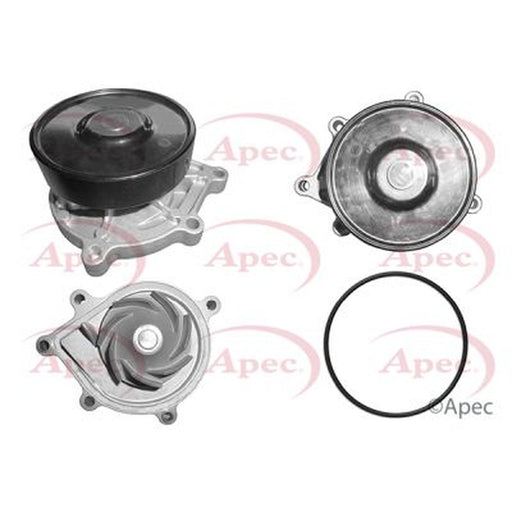 Apec Engine Cooling Water Pump fits Mini Mini 2009-2015