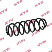 KYB Rear Suspension Coil Spring fits VW Polo IV 2001-2009 1.4 1.6