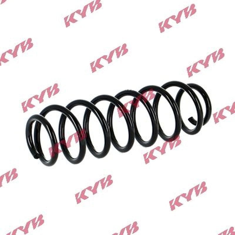 KYB Rear Suspension Coil Spring fits VW Polo IV 2001-2009 1.4 1.6