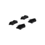 Bosch Front & Rear Pads fits Peugeot Rcz 2013-2015 1.6