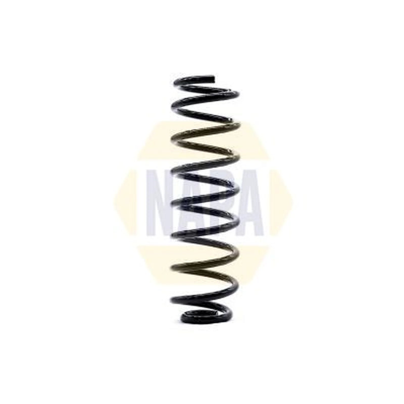 NAPA Front Suspension Coil Spring fits Mercedes-Benz E-Class 2002-2008