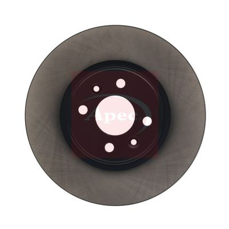 Apec Front Brake Vented Discs & Pads fits Renault Twingo II 2008-2014 1.6