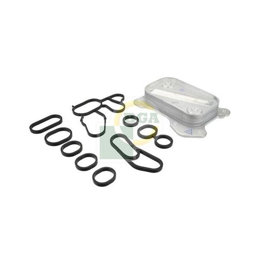 BGA Engine Oil Cooler fits Fiat 500 2007 on 1.3