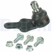 Delphi Ball Joint Front Right fits Volvo V40 2012-2019