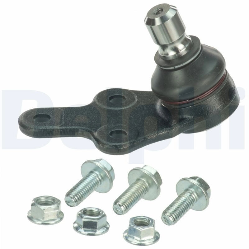 Delphi Ball Joint Front Right fits Volvo V40 2012-2019