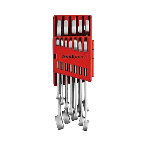 Teng Tools Combination Spanner Set Anti Slip Plastic Holder 12 Pieces Teng Tools - Dynamic Drive