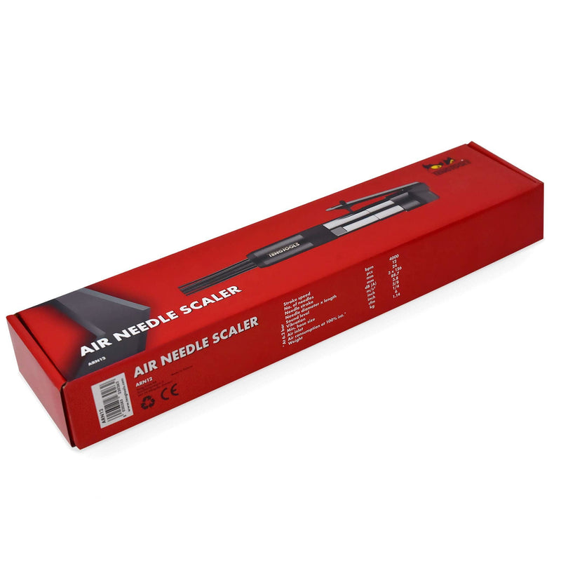 Teng Tools Air Needle Scaler Teng Tools - Dynamic Drive