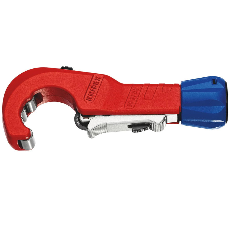 KNIPEX 90 31 02 SB TubiX® Pipe Cutter, 180mm - 90 31 02 SB - image 1