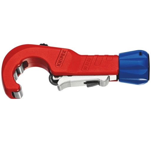 KNIPEX 90 31 02 SB TubiX® Pipe Cutter, 180mm - 90 31 02 SB - image 1