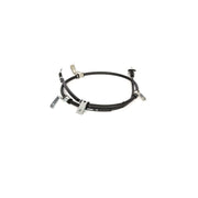 Bosch Handbrake Cable Left Rear fits Kia Magentis II 2005-2010 2.0 2.7