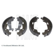 Blue Print Brake Shoe Set Axle Kit Rear ADK84134