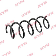 KYB Front Suspension Coil Spring fits Fiat Panda 2012 on 1.3