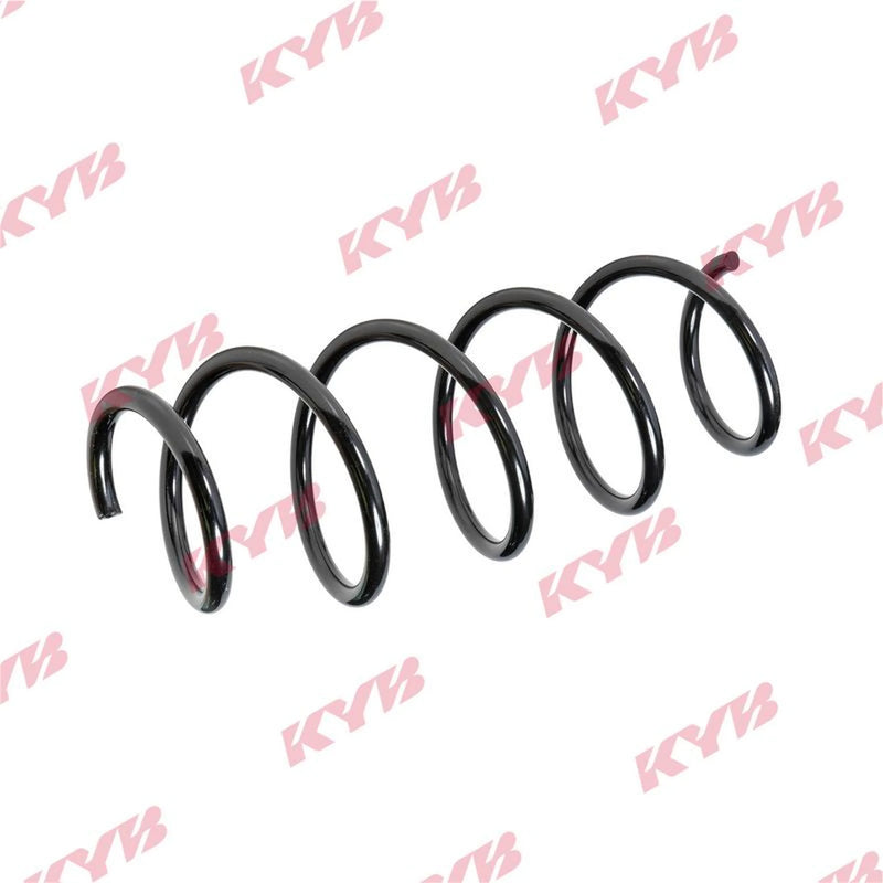 KYB Front Suspension Coil Spring fits Fiat Panda 2012 on 1.3